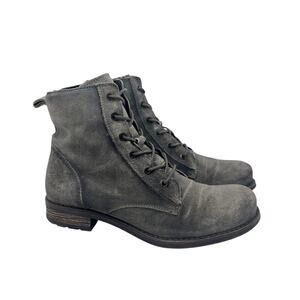 Taos Boot Camp Boot in Rugged Smoke